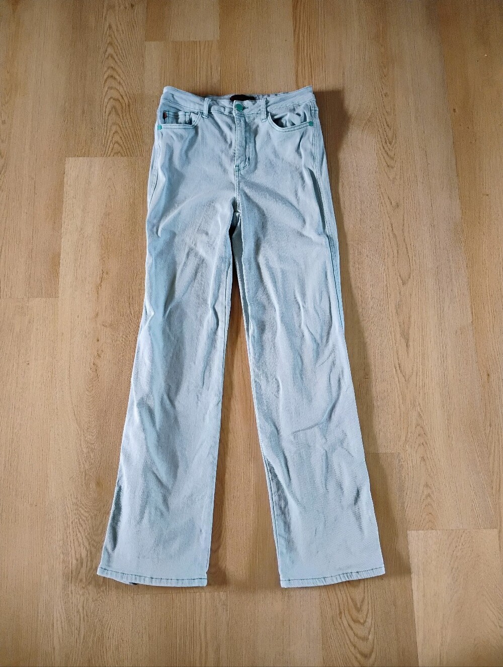 Judy Blue Light Blue Denim Jeans